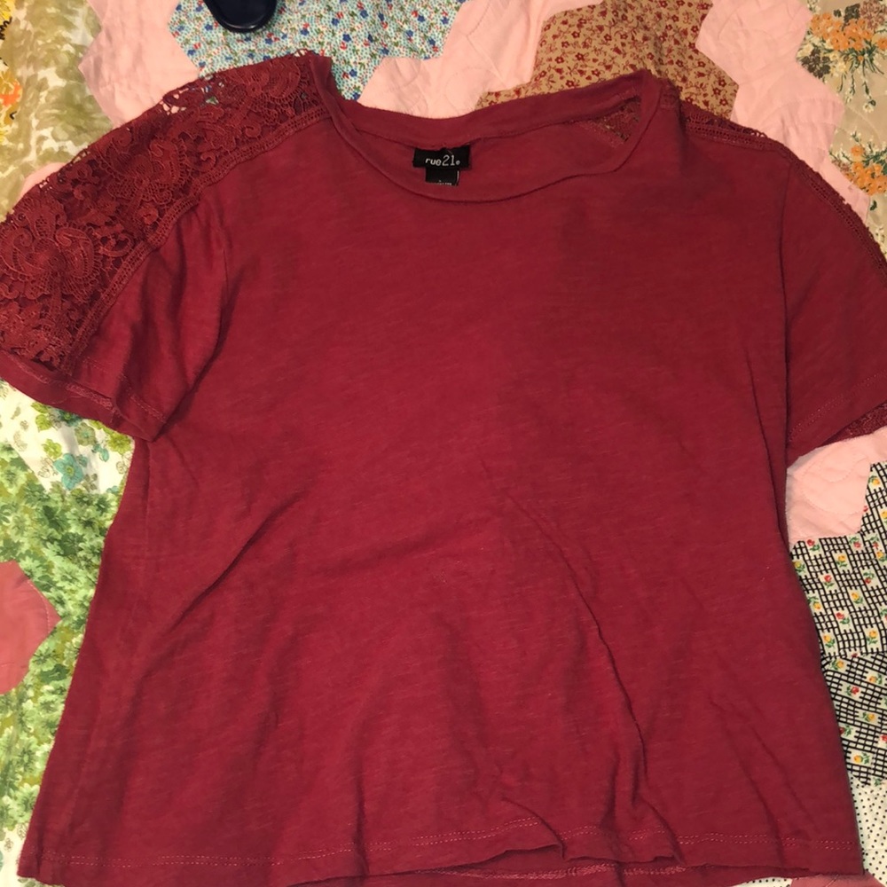 Red Shirt